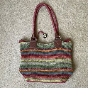 The Sak Crochet Purse